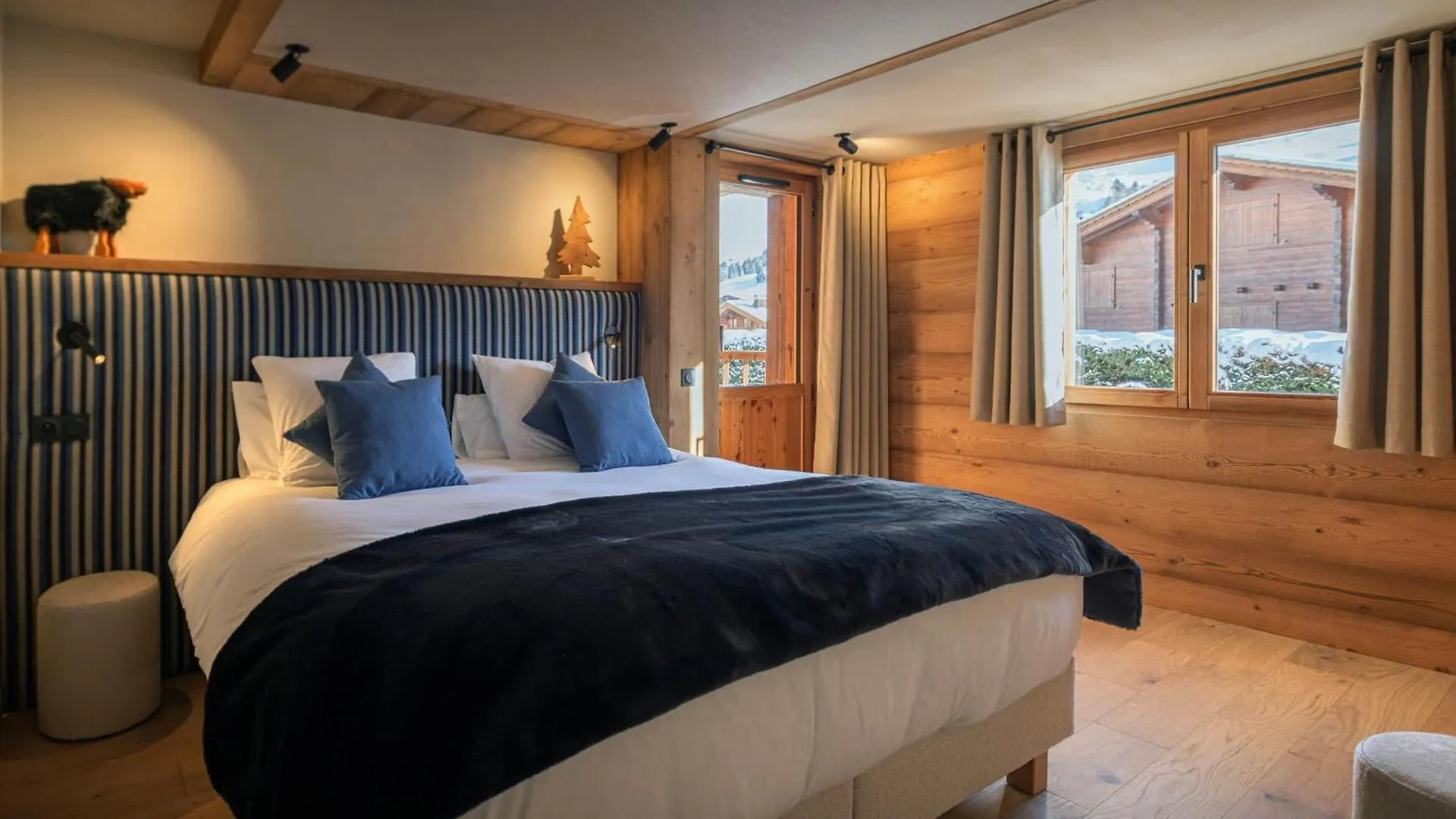 Chalet Happysnow - Ovo Network Le Grand-Bornand
