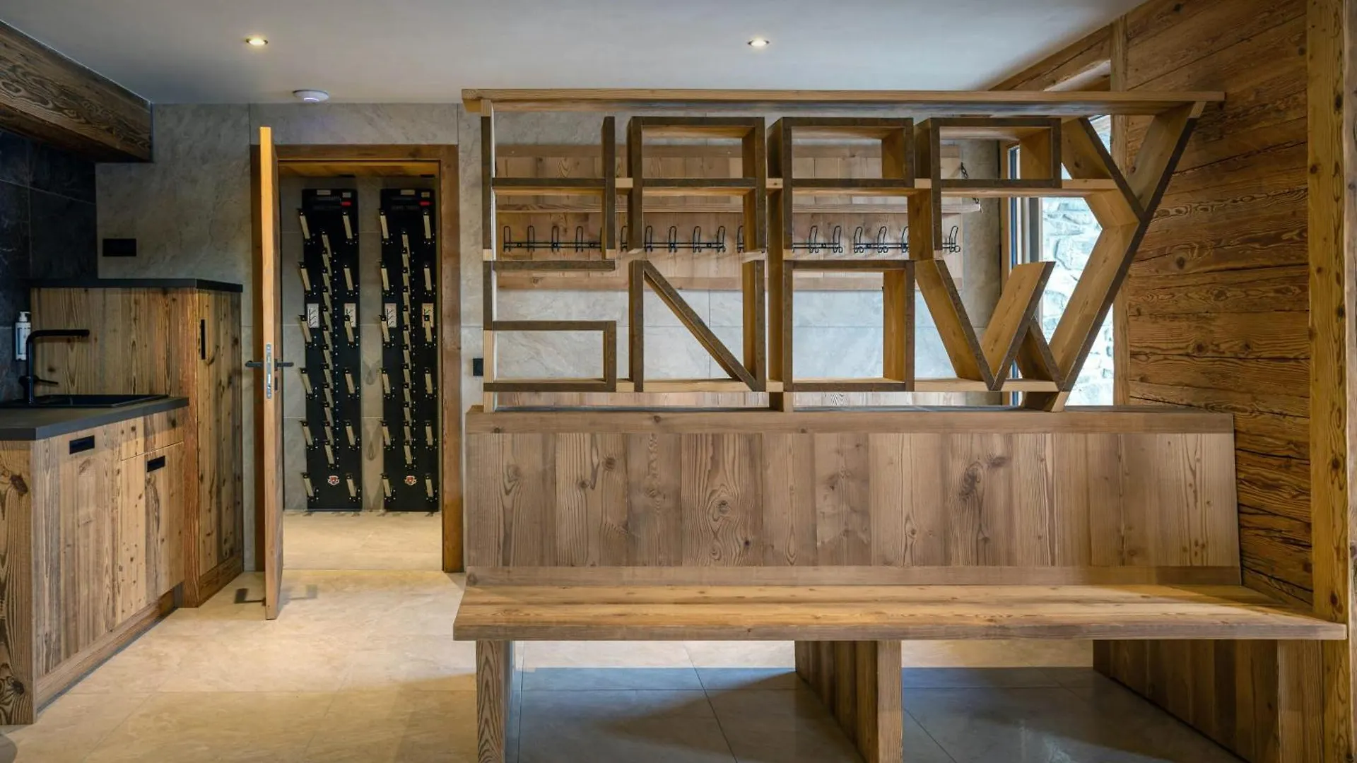 Chalet Happysnow - Ovo Network Le Grand-Bornand
