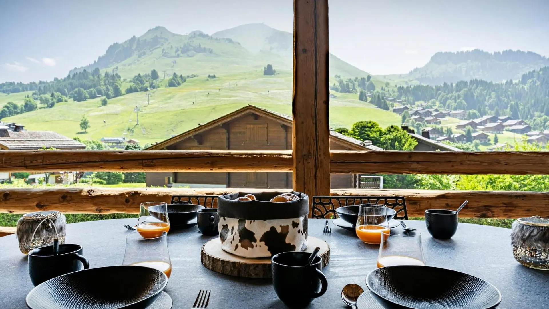 Chalet Happysnow - Ovo Network Le Grand-Bornand