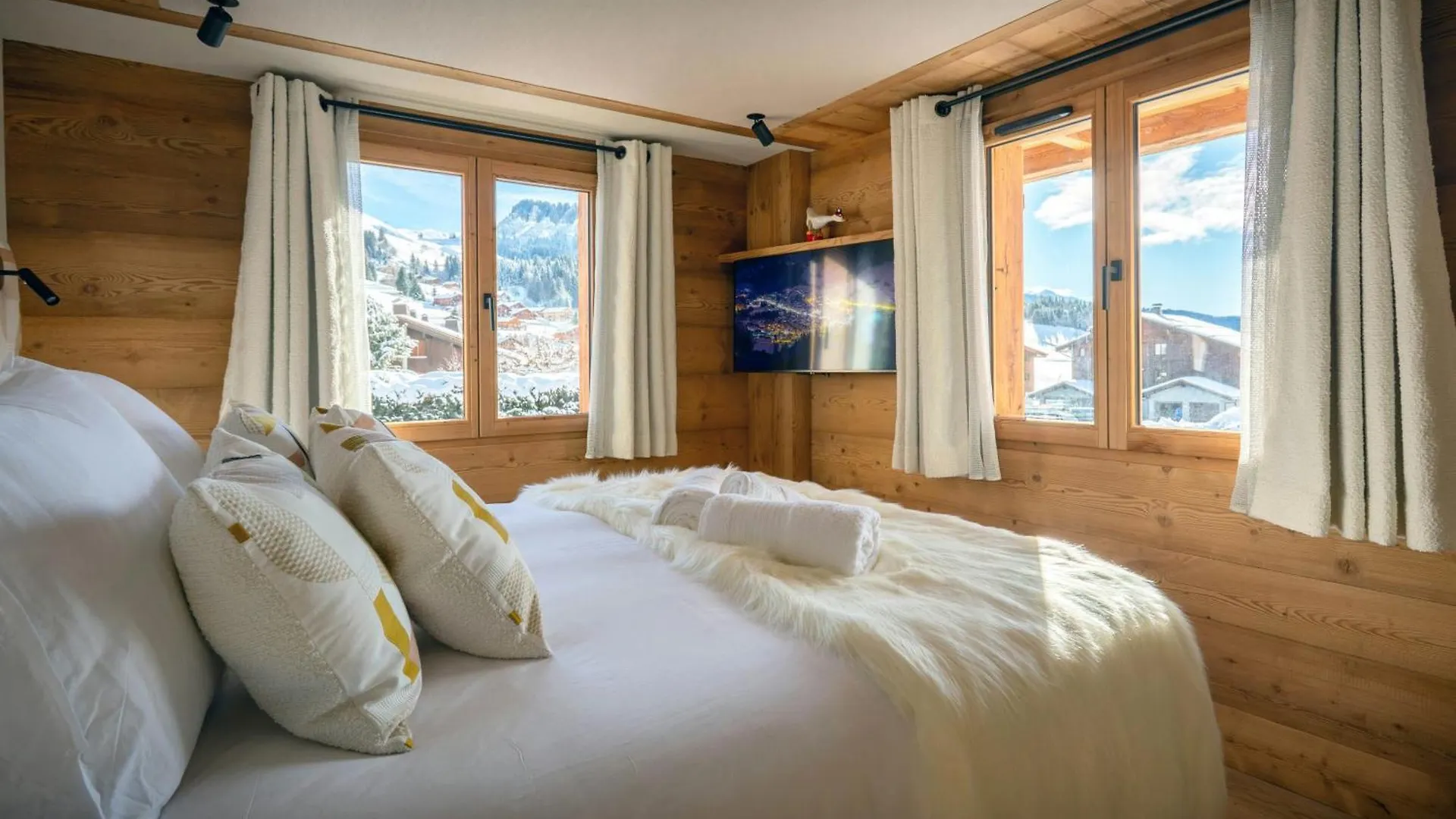 Chalet Happysnow - Ovo Network Le Grand-Bornand Γαλλία