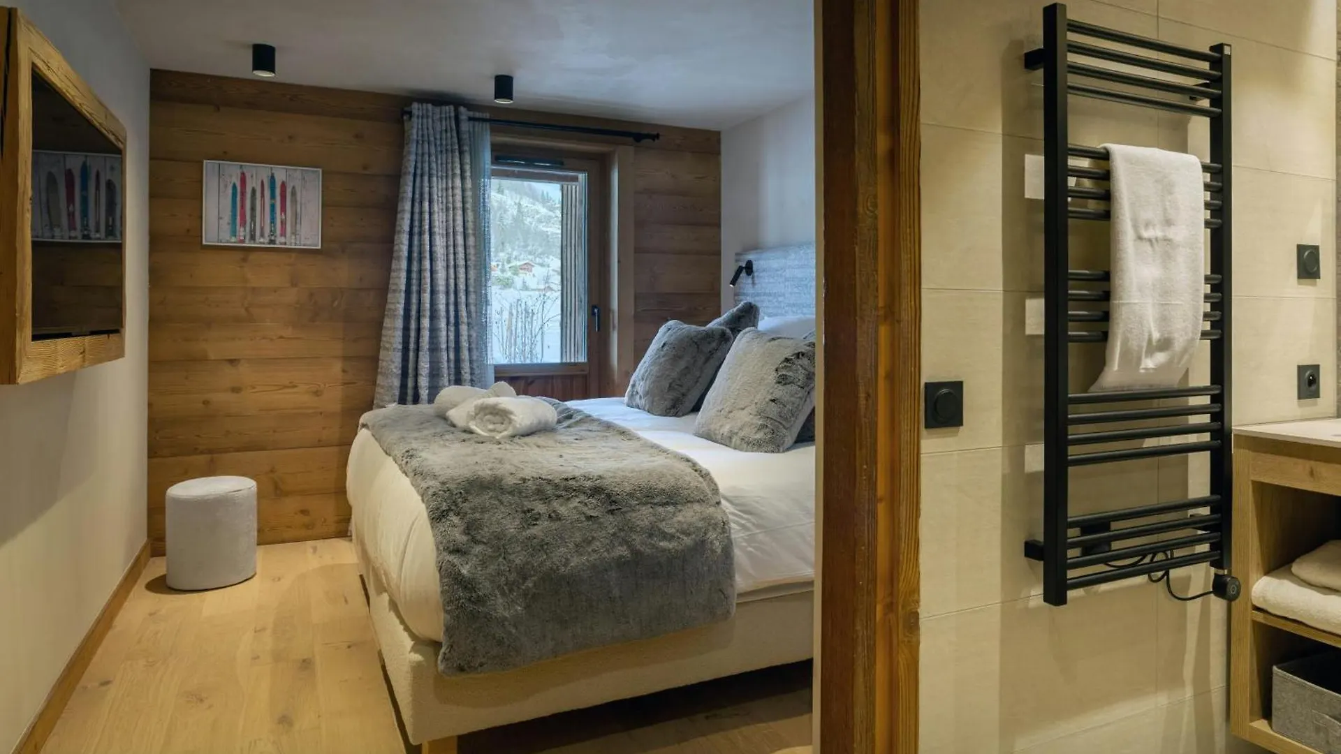 Chalet Happysnow - Ovo Network Le Grand-Bornand 0*,  Γαλλία