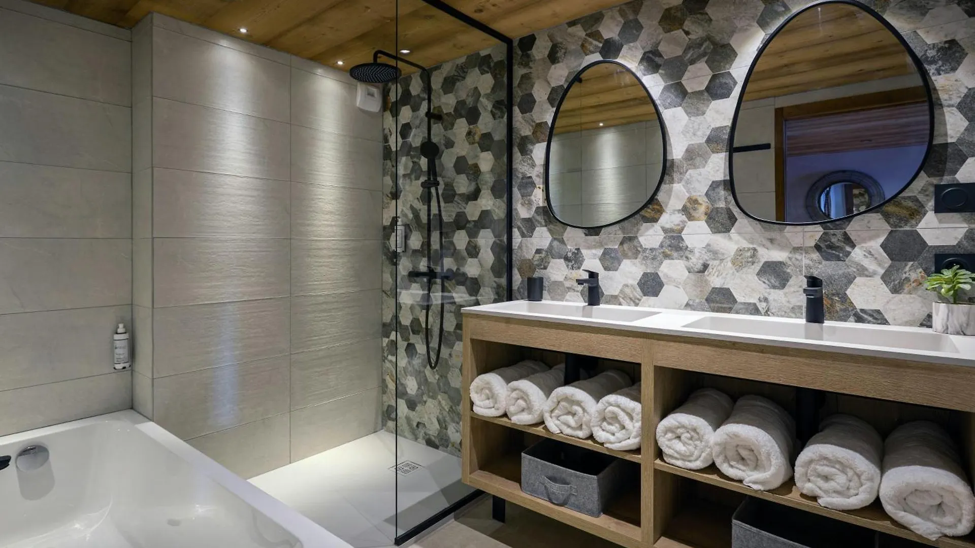 Chalet Happysnow - Ovo Network Le Grand-Bornand