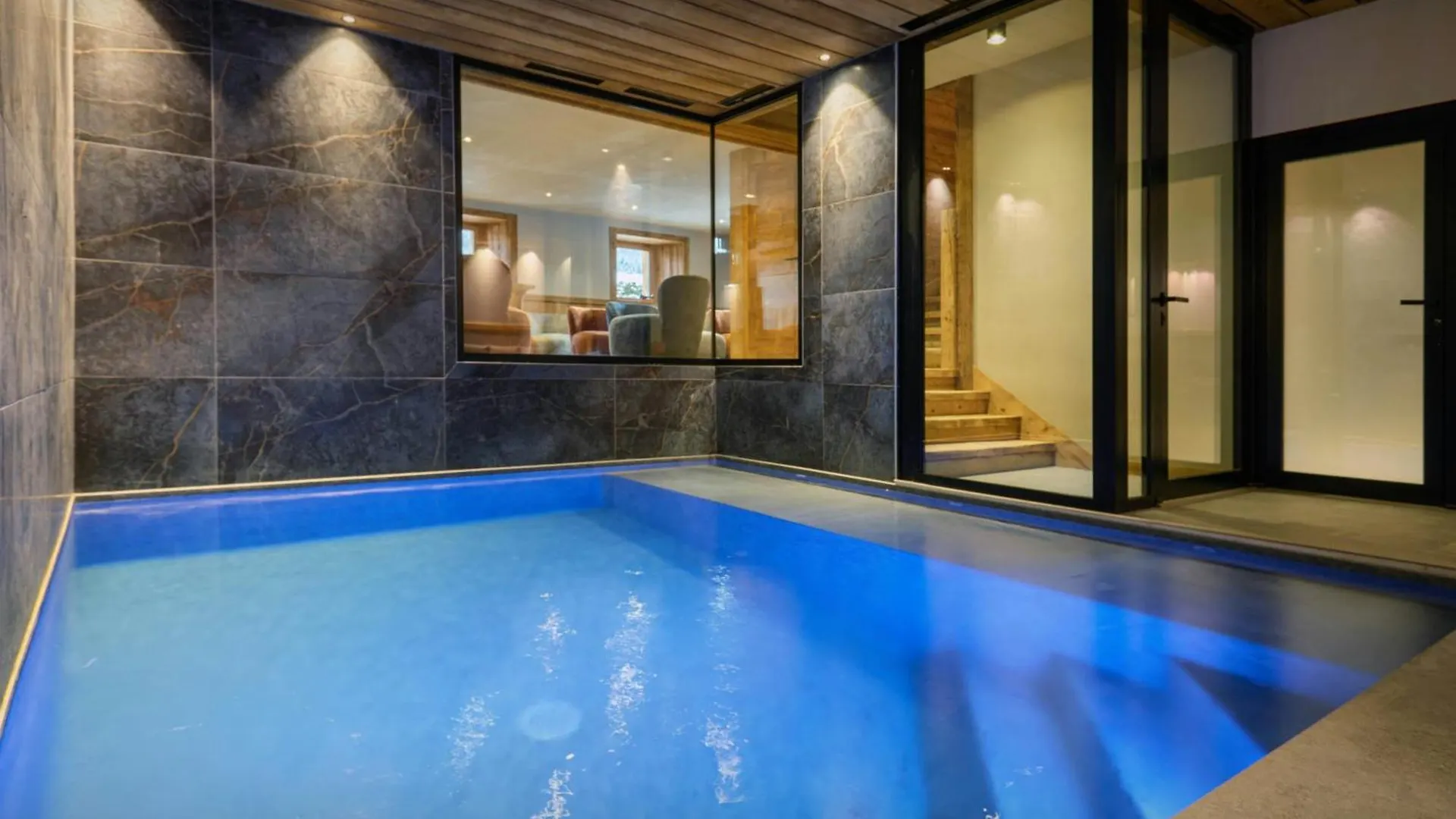 Chalet Happysnow - Ovo Network Le Grand-Bornand