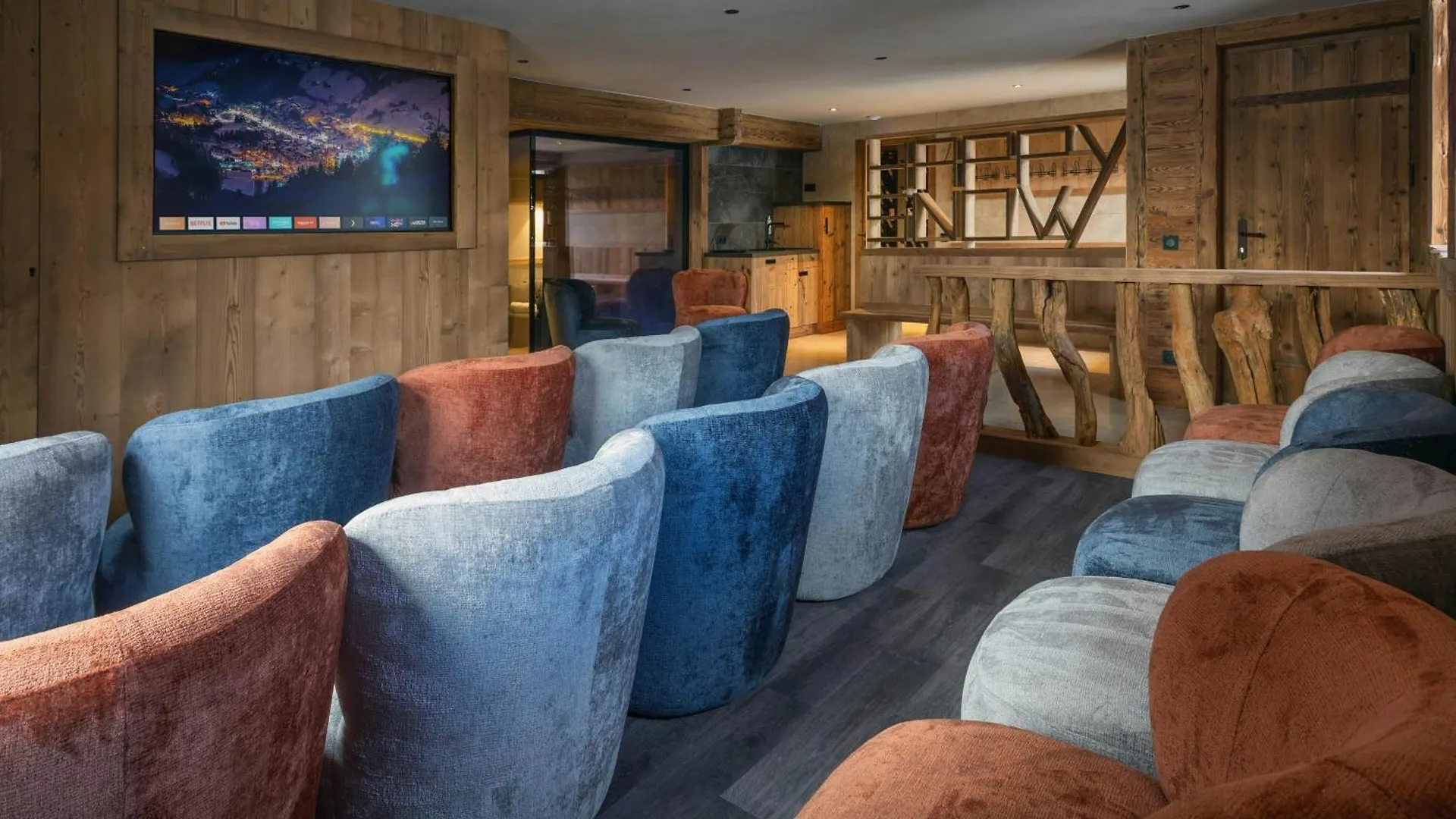 Chalet Happysnow - Ovo Network Le Grand-Bornand Γαλλία
