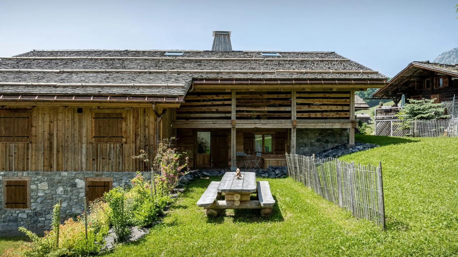 Chalet Happysnow - Ovo Network Le Grand-Bornand