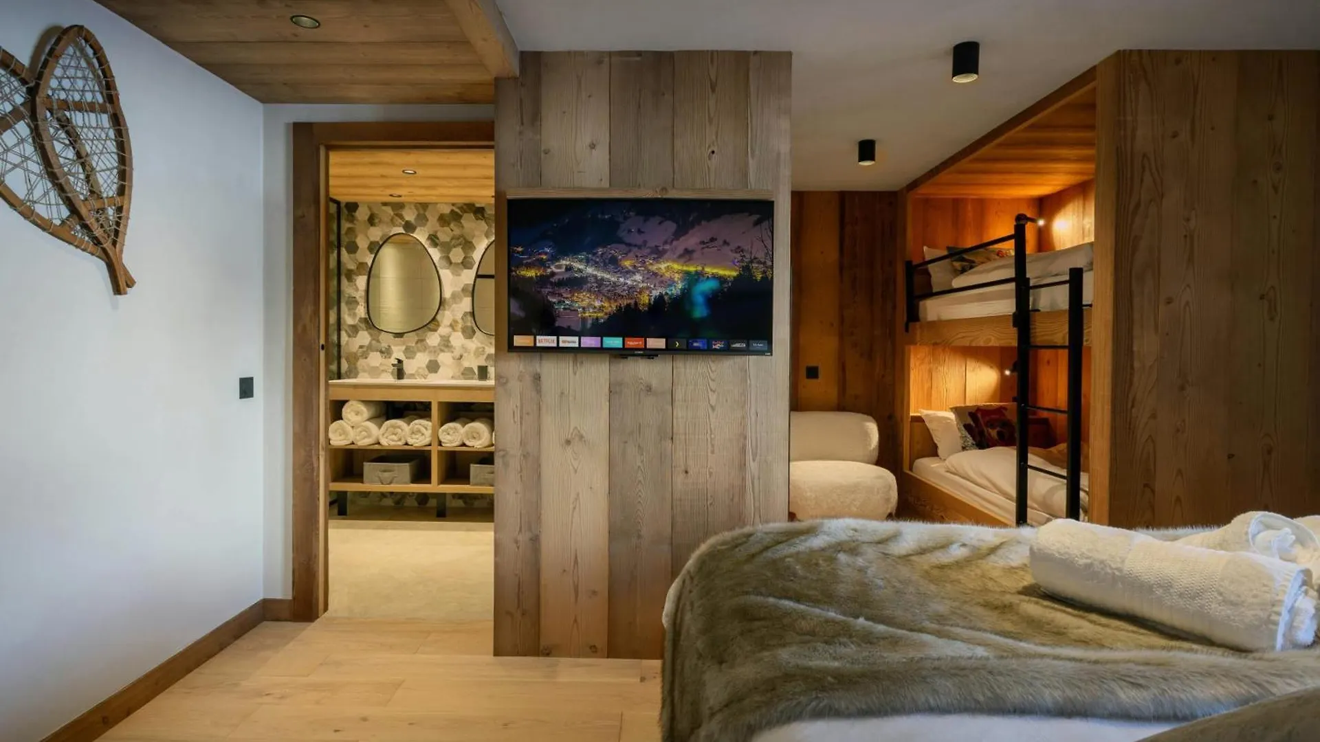 Chalet Happysnow - Ovo Network Le Grand-Bornand Γαλλία