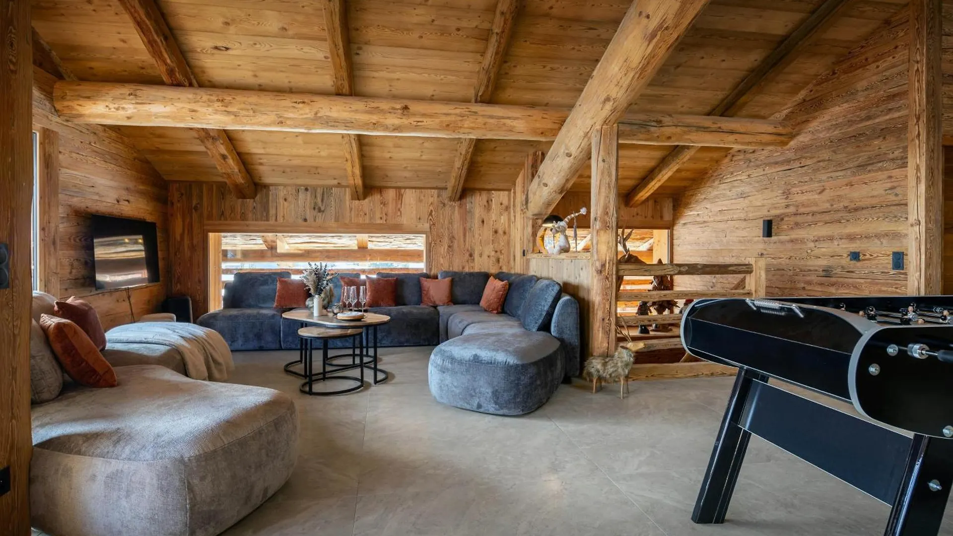 Chalet Happysnow - Ovo Network Le Grand-Bornand