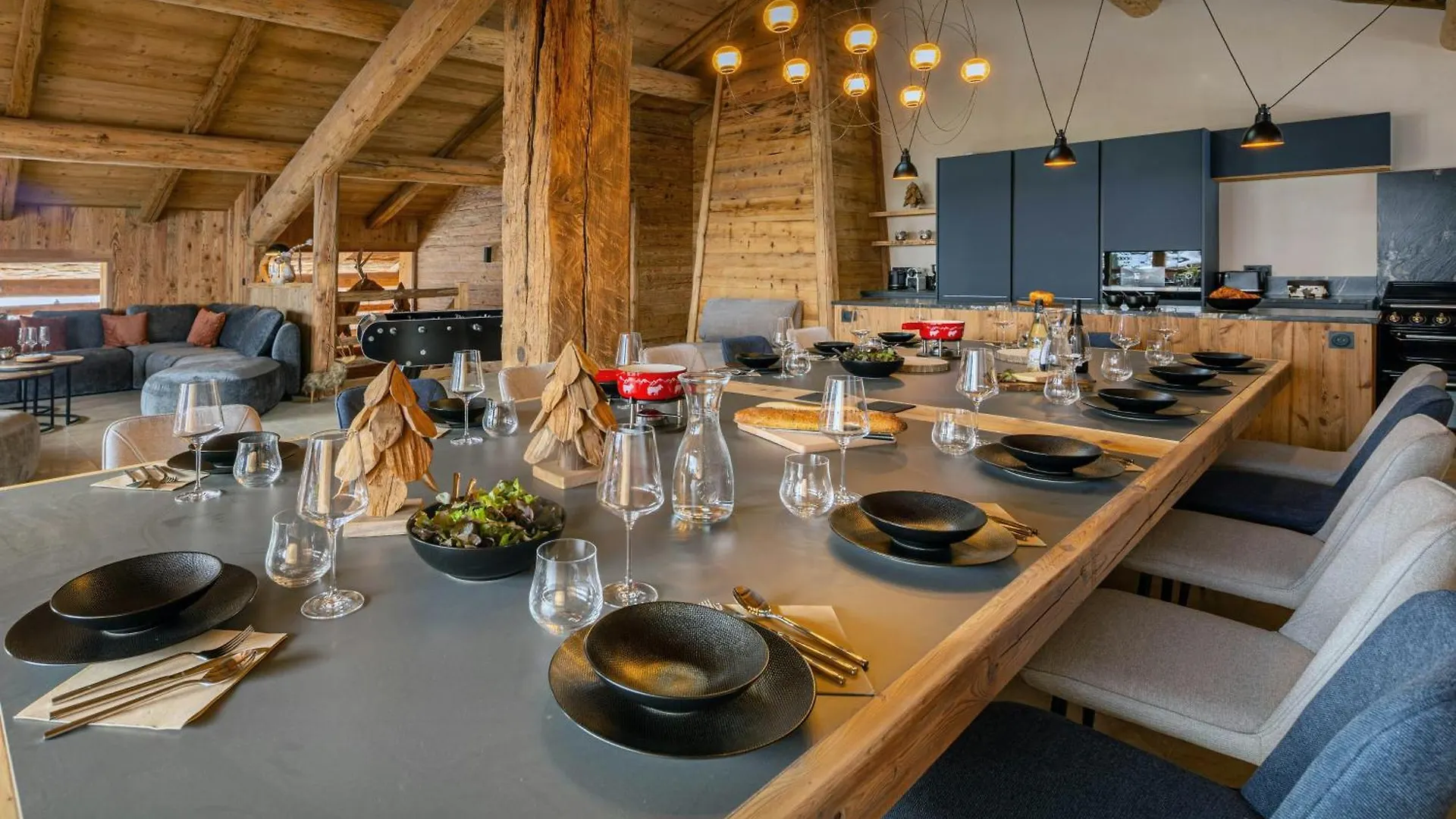 Chalet Happysnow - Ovo Network Le Grand-Bornand 0*,