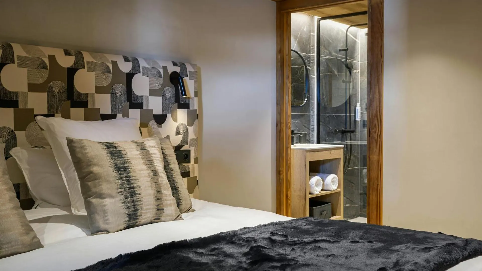 Chalet Happysnow - Ovo Network Le Grand-Bornand