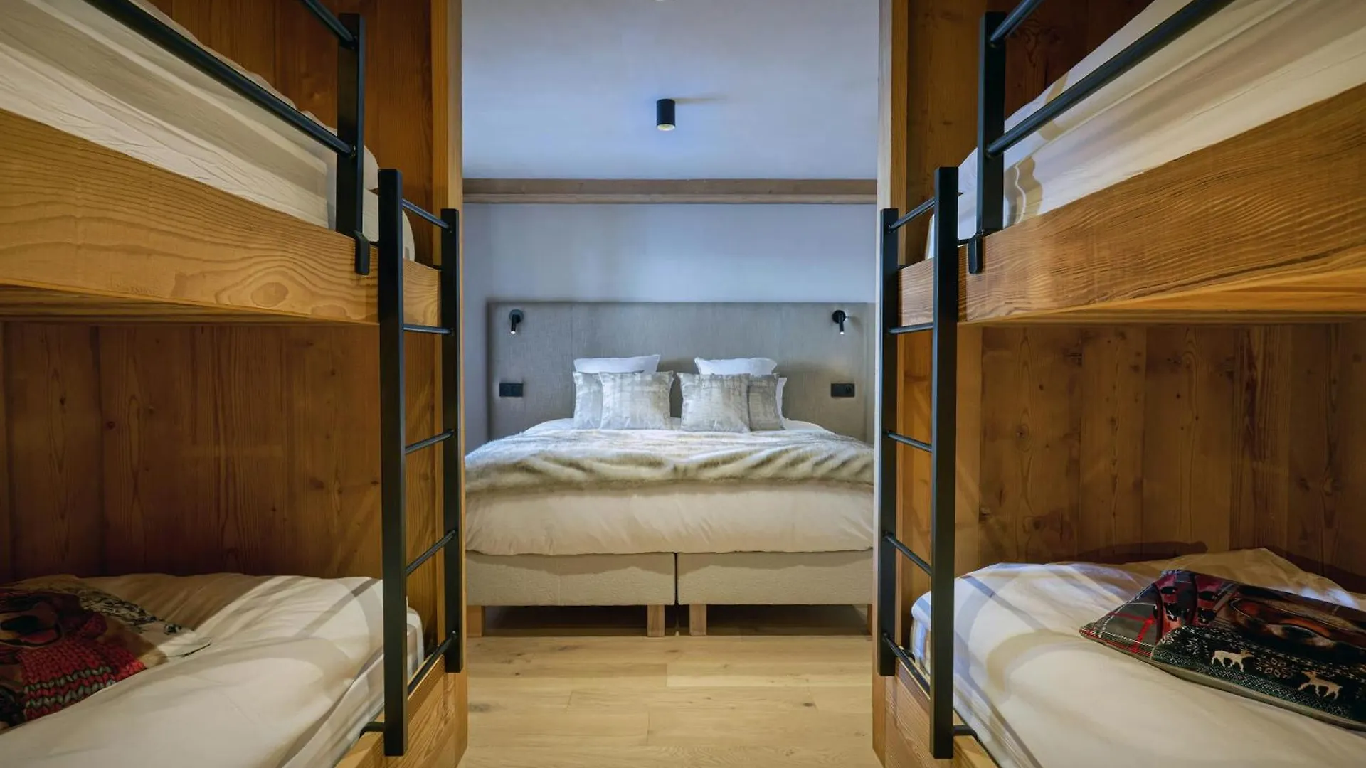 Chalet Happysnow - Ovo Network Le Grand-Bornand